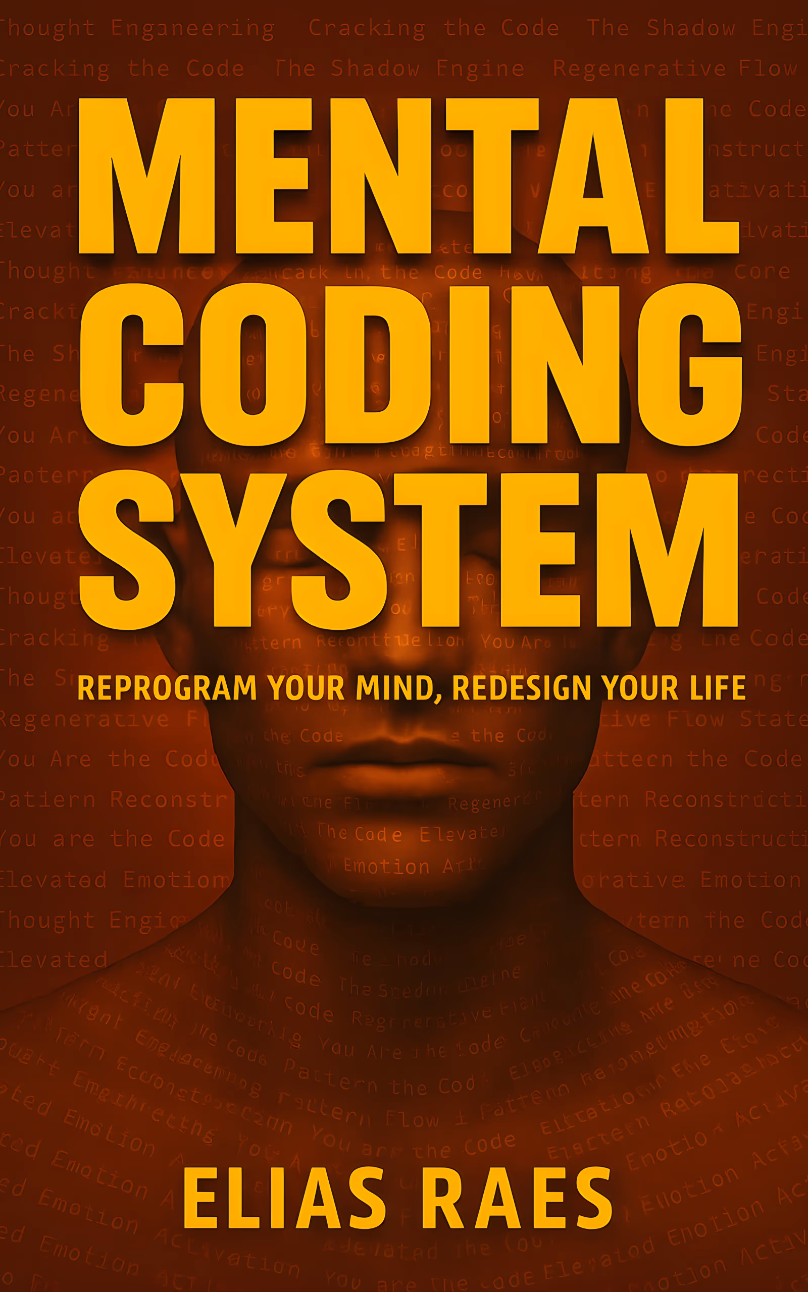 Mental Coding System by Elias Raes, book cover